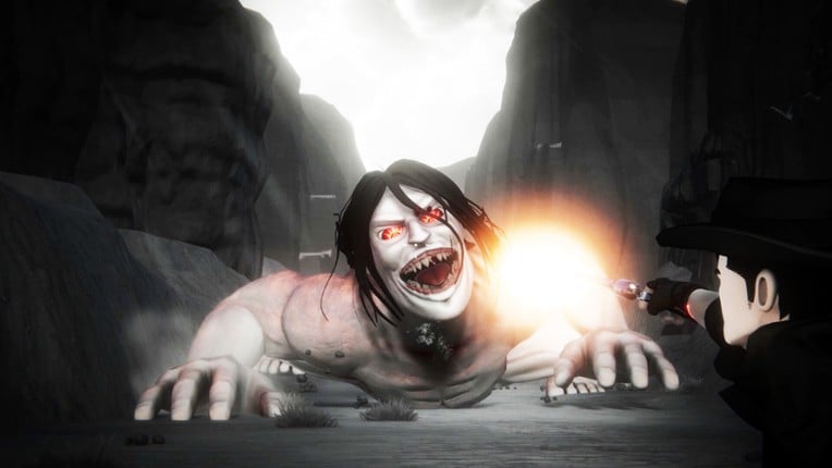 Papa Needs a Headshot screenshot