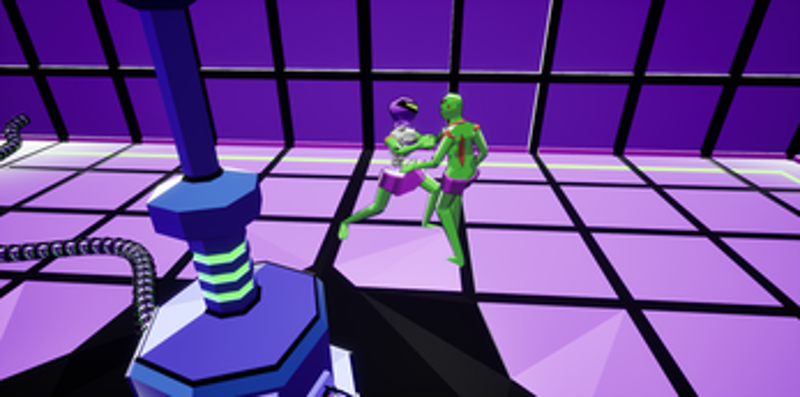 Patch & Punch screenshot