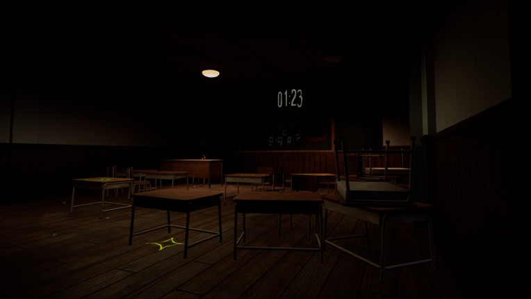 Peek A Doom screenshot