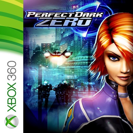 Perfect Dark Zero Image