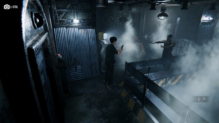 Perished Truth screenshot