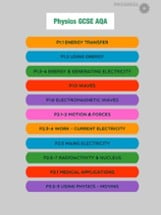 Physics GCSE Revision Games Image