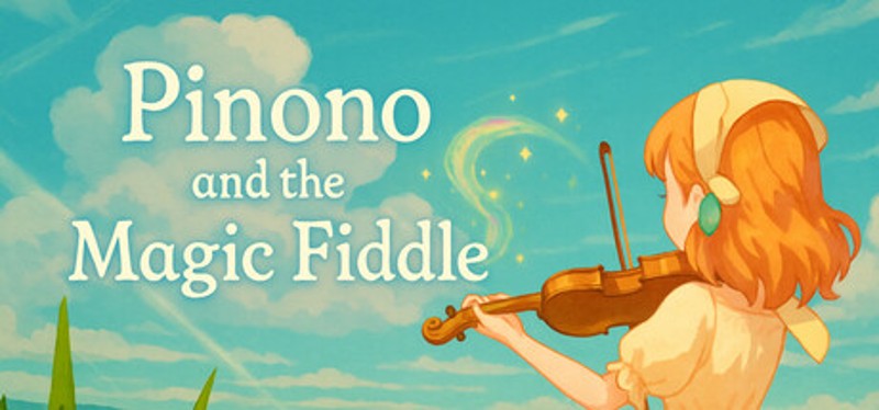 Pinono and the magic fiddle Image