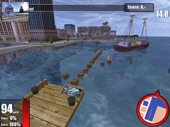 Pizza Dude screenshot