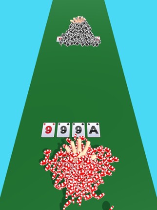 Poker Run! screenshot