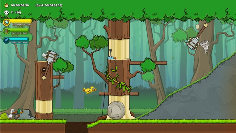 Pondemonium screenshot