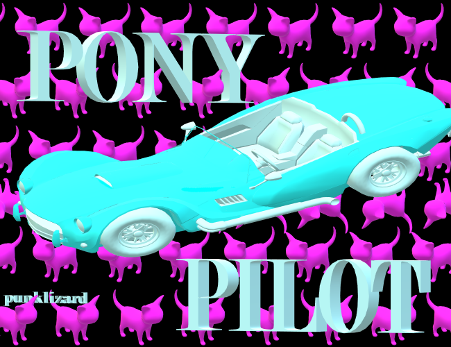 Games like PONY:PILOT