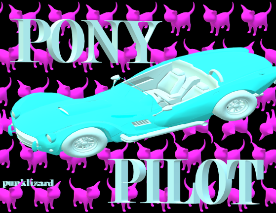 PONY:PILOT Game Cover