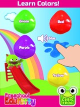 Preschool EduKitty-Kids Games Image