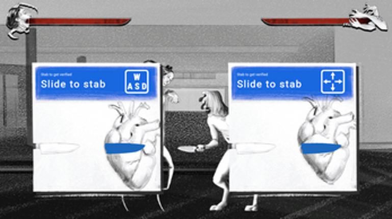 Prove You Bleed screenshot