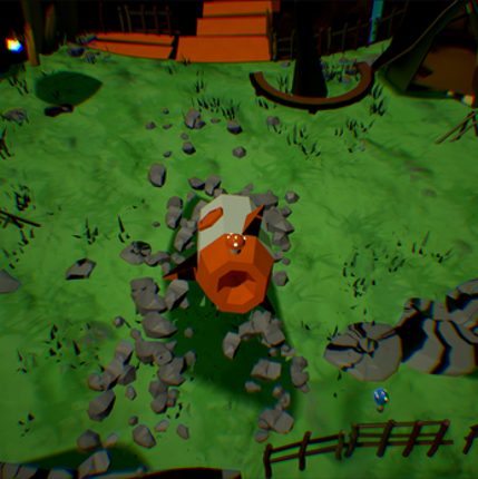 Psilo's Schism - SUPER CYBIN EDITION screenshot