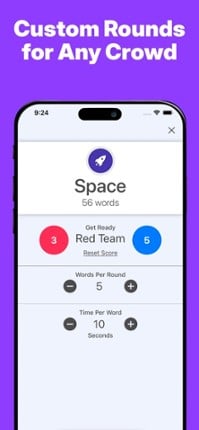 Quick Guess, Word Party Image