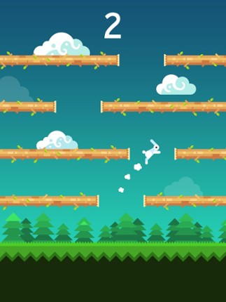 Rabbit Jump screenshot