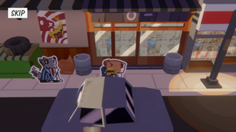 Ramen Hustle in Tomi City screenshot