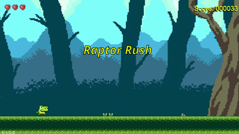 Raptor Rush Image