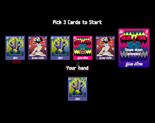 Rat Trail screenshot