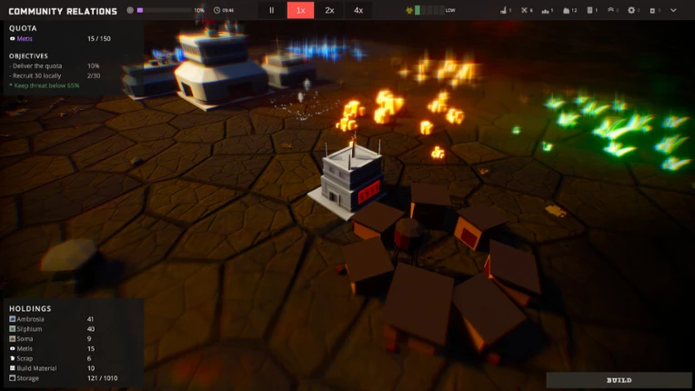 Recovery Syndicate screenshot