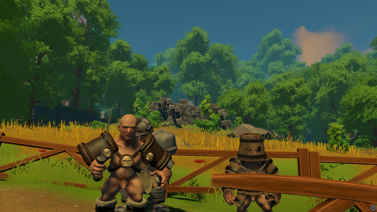 Reign of Dwarf screenshot