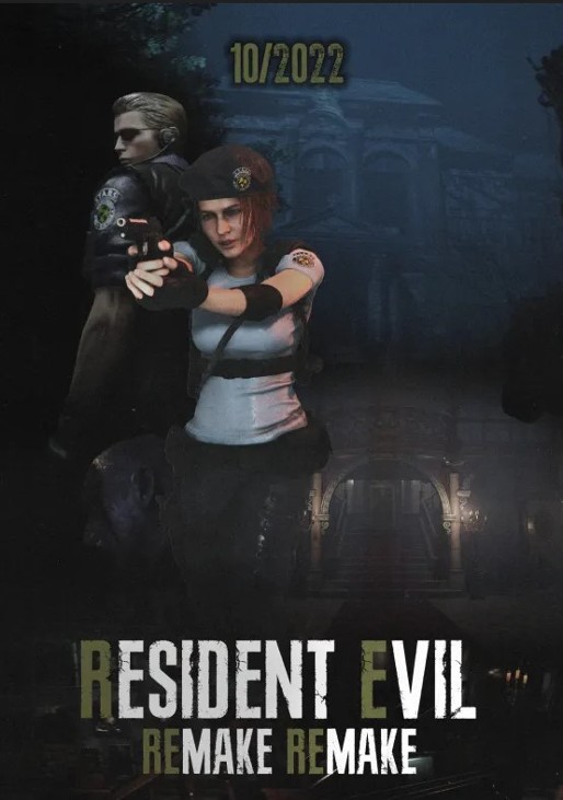 Games like Resident Evil Fan Remake