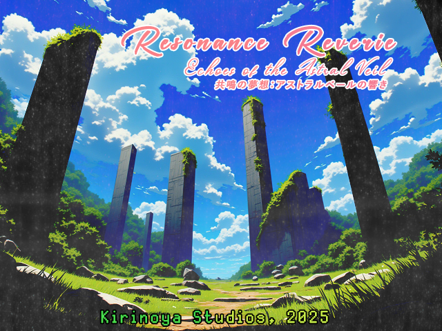 Games like Resonance Reverie ~ Echoes of the Astral Veil (共鳴の夢想:アストラルベールの響き)