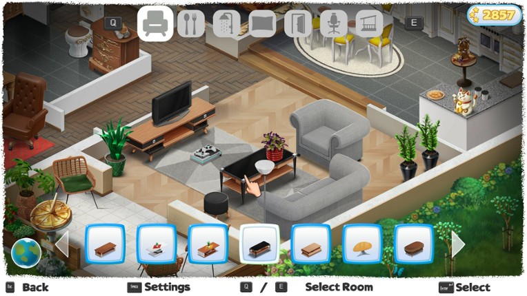 Restaurant Tycoon: My Cooking Empire screenshot