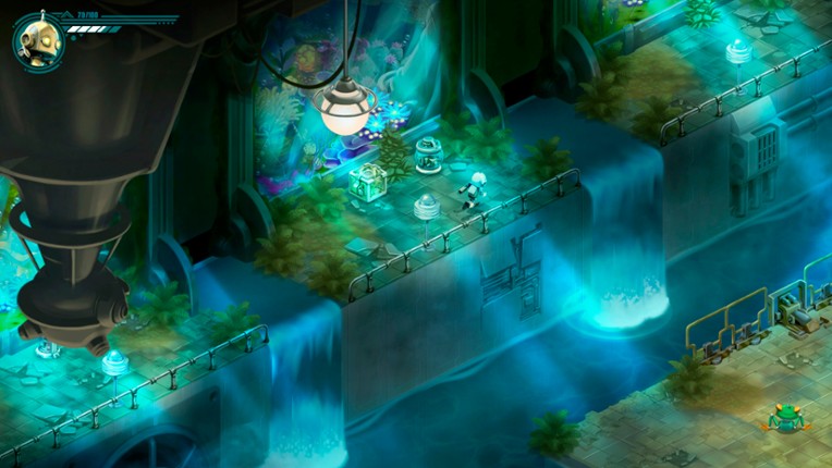 Retro Machina screenshot