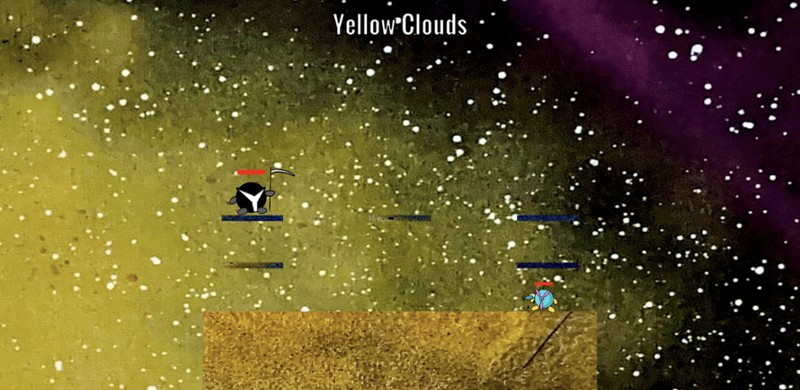 Rift Rumble screenshot