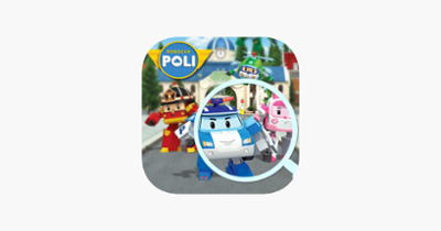 Robocar Poli: Find Difference Image