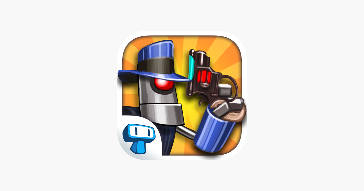 Games like Robot Gangster Rampage - Bot Mafia Shooter Mayhem