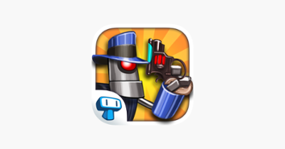 Robot Gangster Rampage - Bot Mafia Shooter Mayhem Image