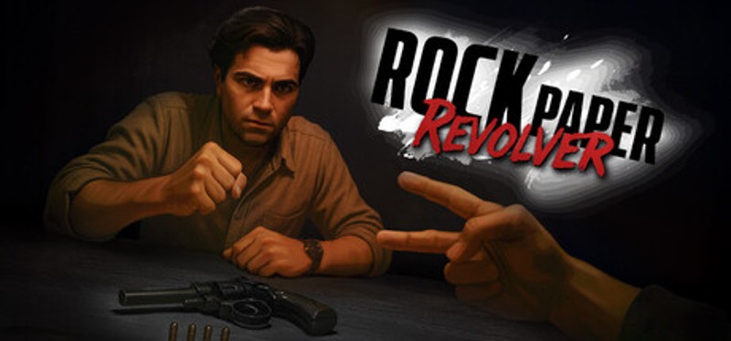 Rock, Paper, Revolver Image
