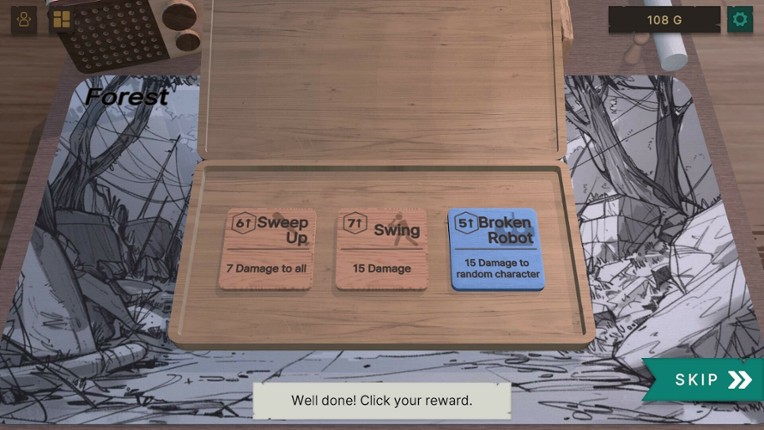 How We Die: Prologue screenshot