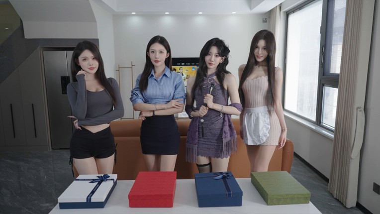 Roommate Lover: Love in Progress Image