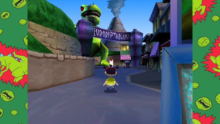 Rugrats: Retro Rewind Collection Image