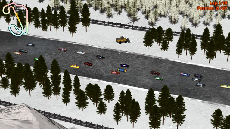 Saddle Up and Drive screenshot