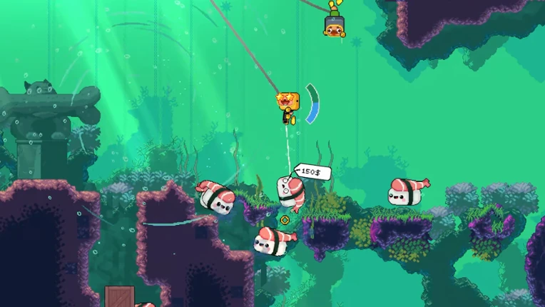 Salty Dogs screenshot