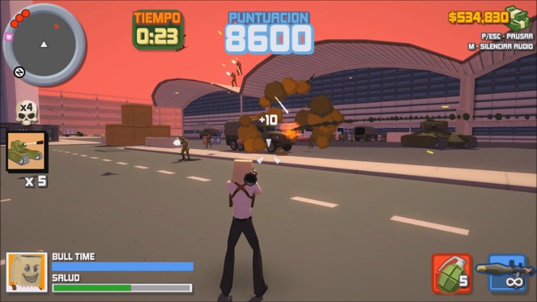 San Matias: Mafia City screenshot