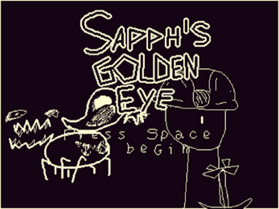 Sapph's Golden Eye Image