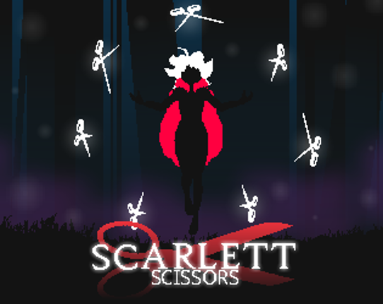 Scarlett Scissors Game Cover