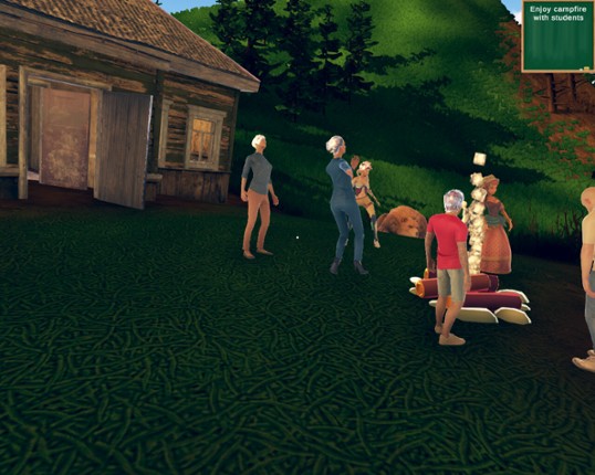 Schoolteacher Simulator screenshot