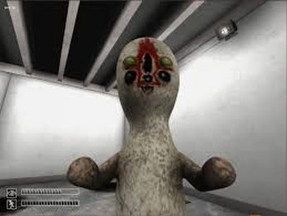 SCP - Containment Breach THE ULTIMATE ARCHIVE screenshot