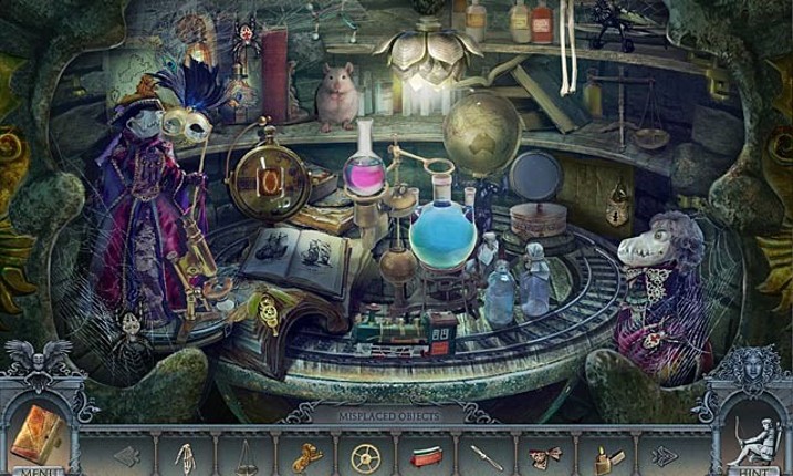Secrets of the Dark: Mystery of the Ancestral Estate Image