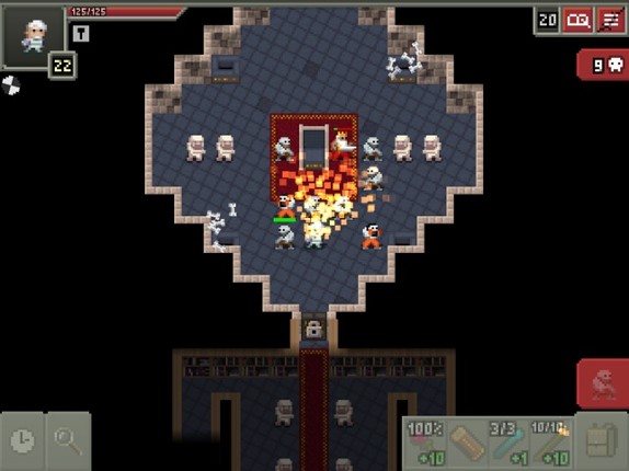 Shattered Pixel Dungeon screenshot