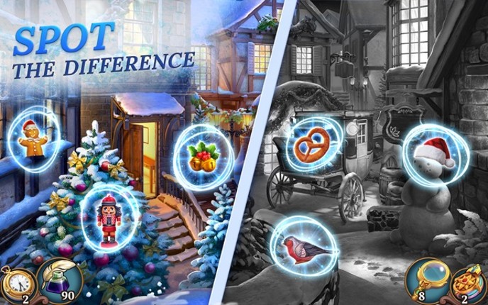Sherlock: Hidden Objects Games screenshot