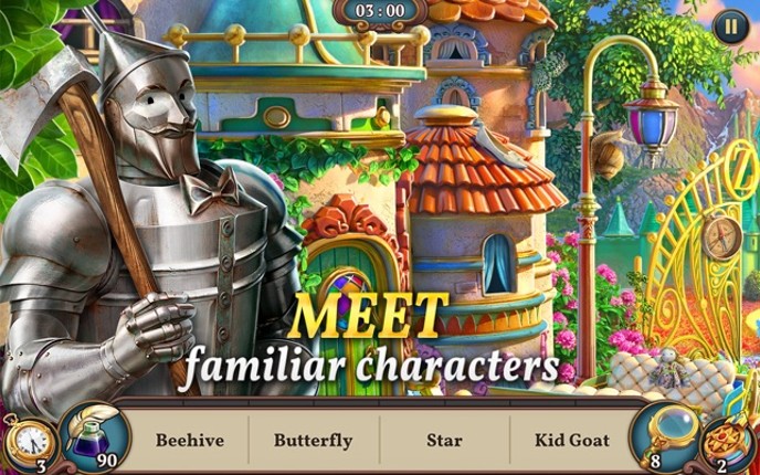 Sherlock: Hidden Objects Games Image