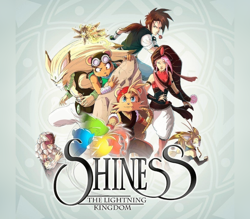 Games like Shiness: The Lightning Kingdom