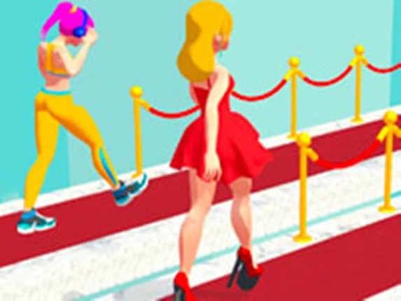Shoe Race - Fun & Run 3D Game Image