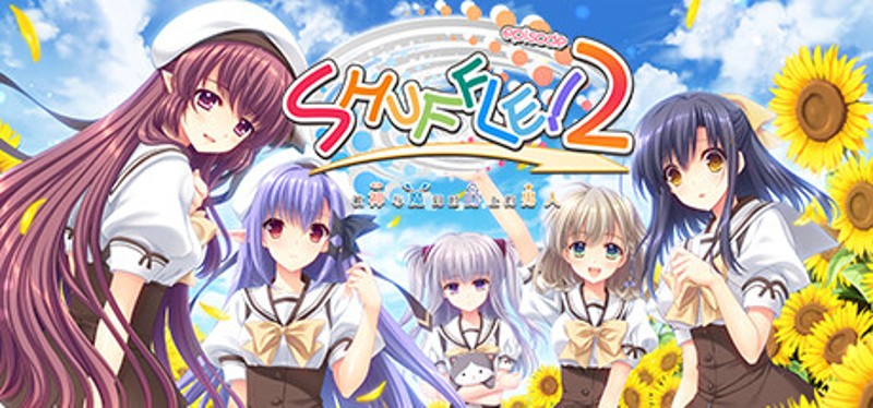 SHUFFLE! Episode 2 ~Kami ni mo Akuma ni mo Nerawareteiru Otoko~ Image