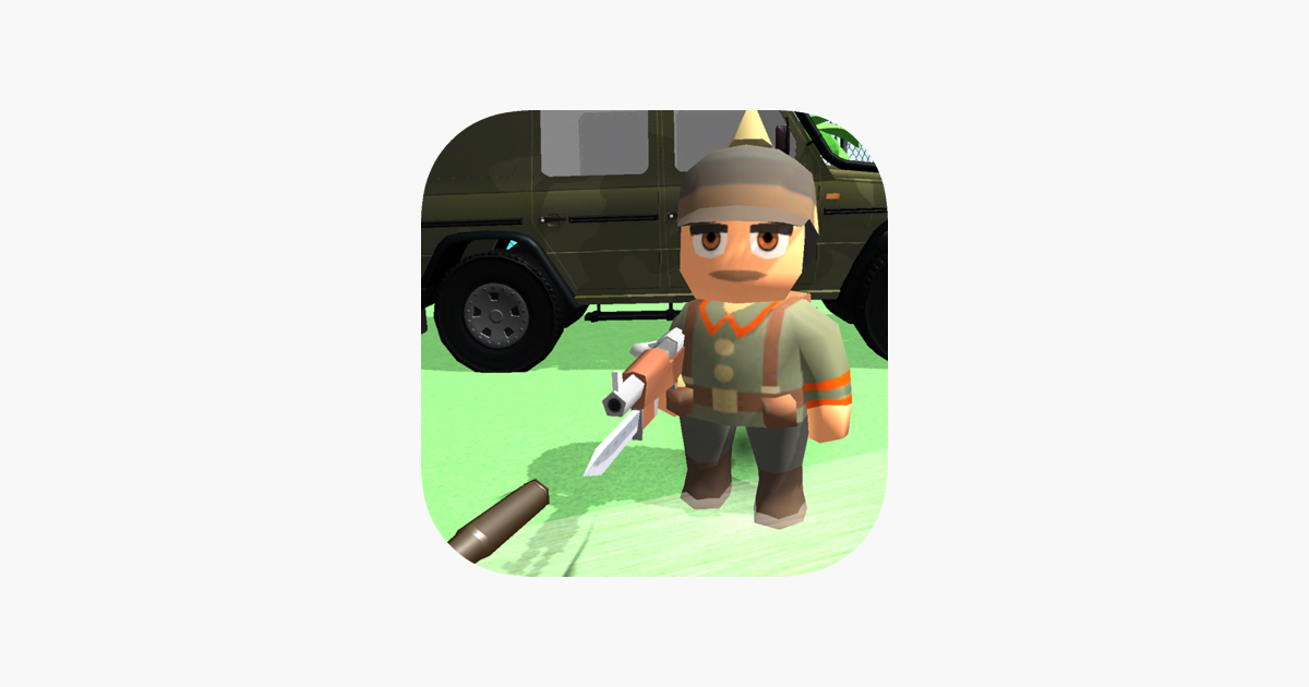 Games like Soldiers Gusts