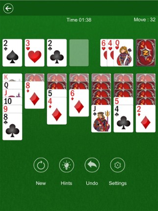 Solitaire: 300 Levels screenshot